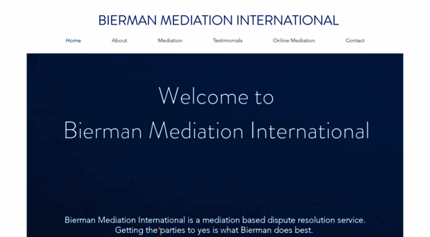 biermanmediation.com