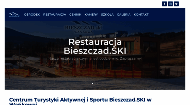 bieszczad.ski