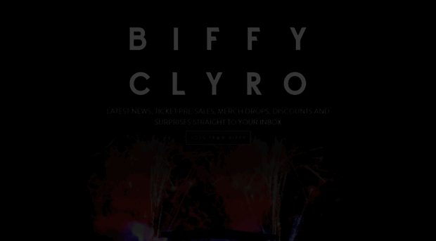 biffyclyro.com