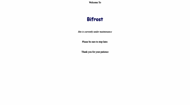 bifrost.net