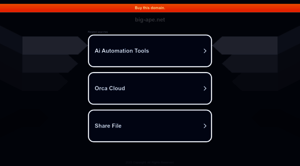 big-ape.net