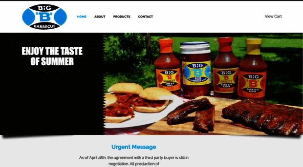 big-b-barbecue.com