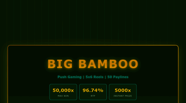 big-bamboo-play.co.uk