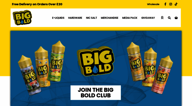 big-bold.com