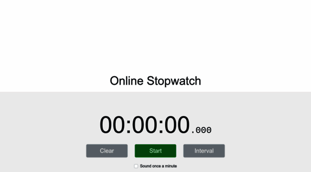 big-clock.com