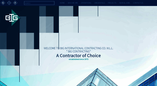 big-contracting.com