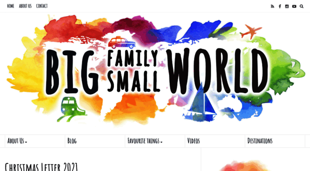 big-family-small-world.com