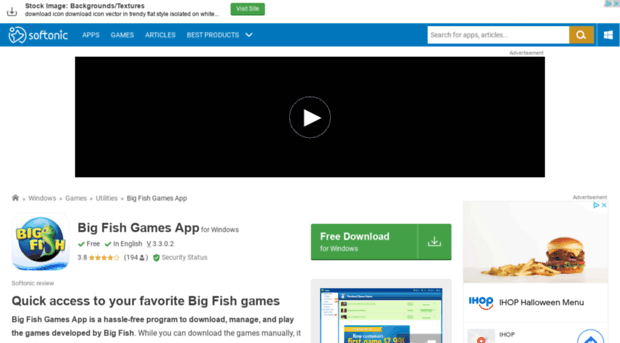 big-fish-game-manager.en.softonic.com