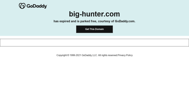 big-hunter.com