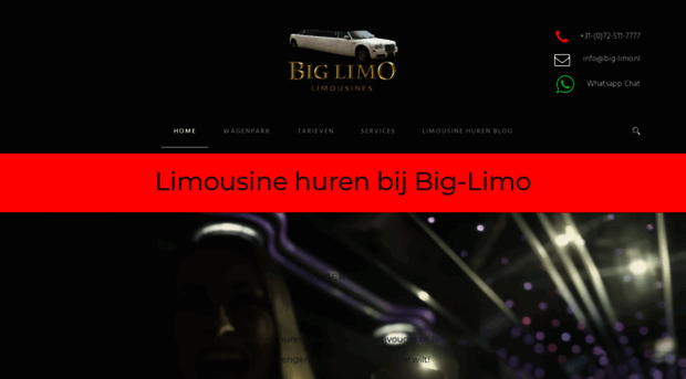 big-limo.nl