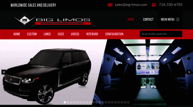 big-limos.com