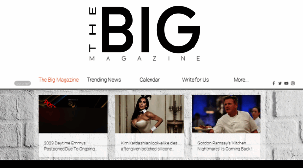 big-magazine.com