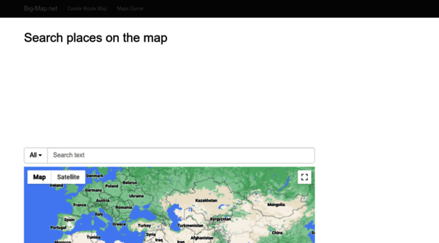 big-map.net