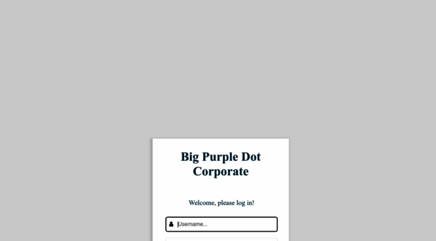 big-purple-dot12.bigpurpledot.com