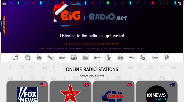 big-radio.net