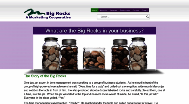 big-rocks.net