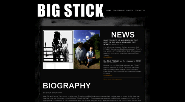 big-stick.org