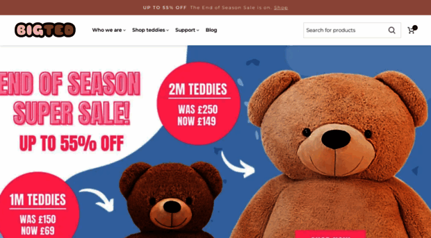 big-ted.co.uk