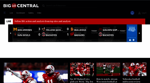 big10central.com