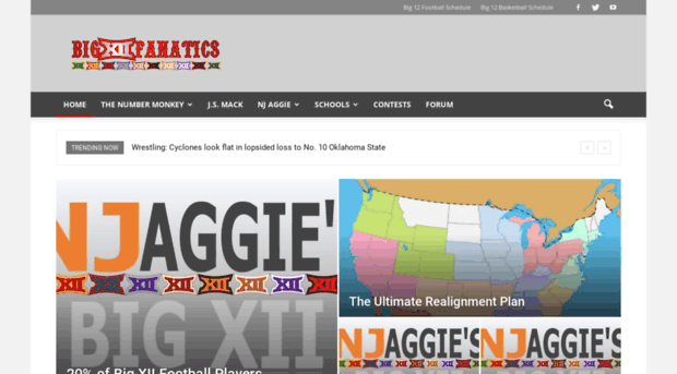 big12fanatics.com