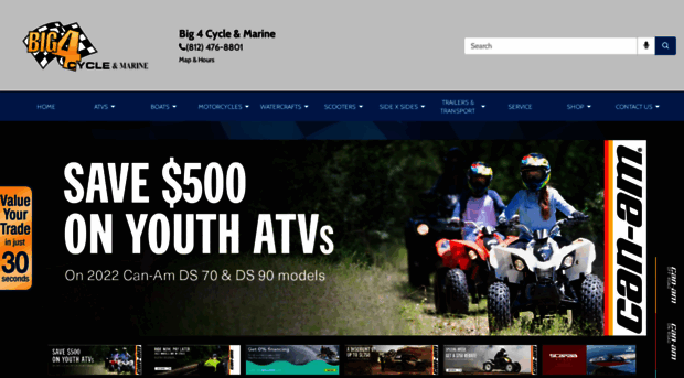 big4cycle.com