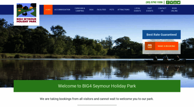 big4seymourholidaypark.com.au