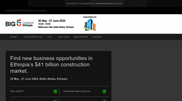 big5constructethiopia.com