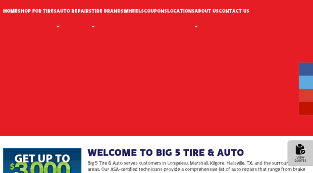 big5tire.com