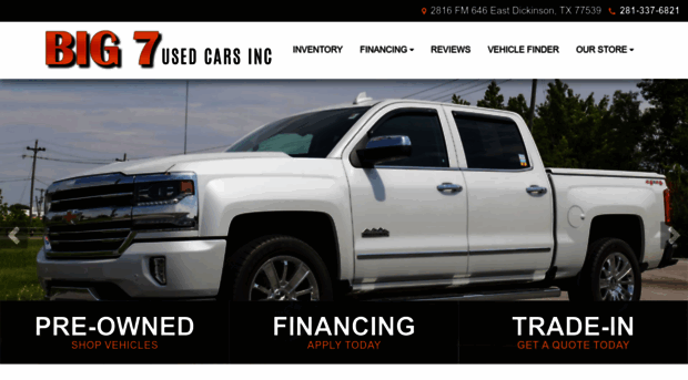 big7usedcars.com