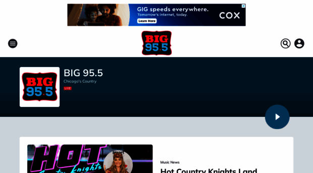 big955chicago.iheart.com