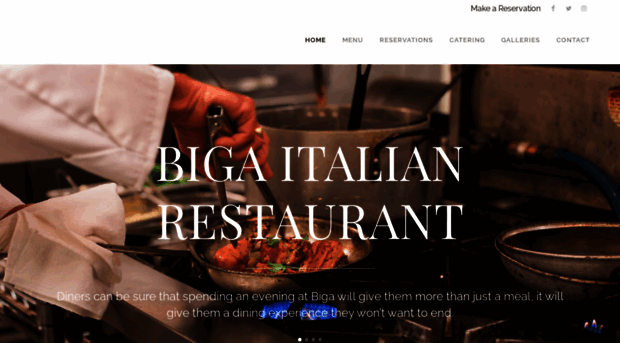 bigaitalianrestaurant.com