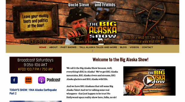 bigalaskashow.com