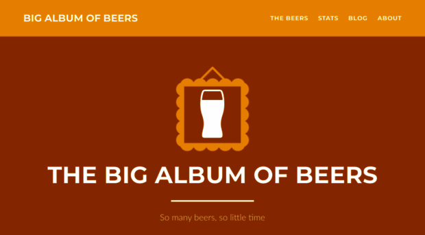 bigalbumofbeers.com