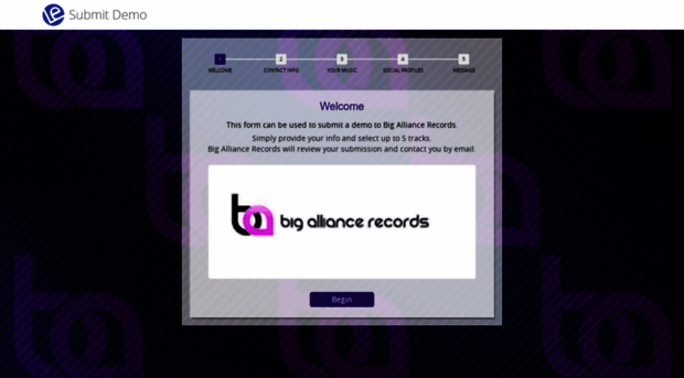 bigalliancerecords.label-engine.com