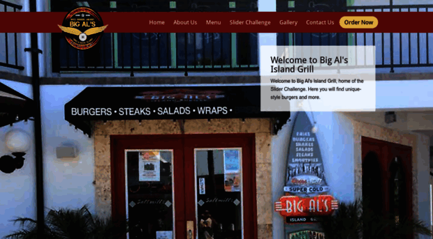 bigalsislandgrill.com