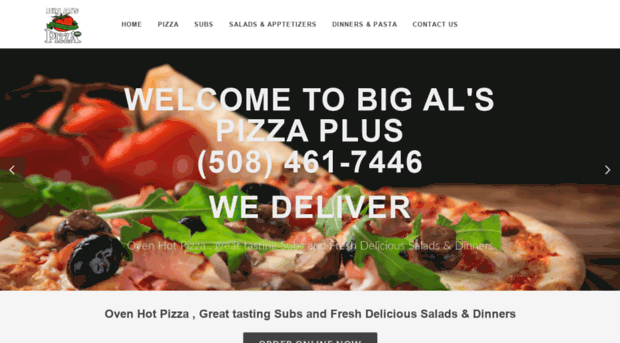 bigalspizzaplus.com