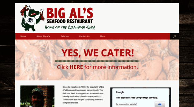 bigalsseafood.com