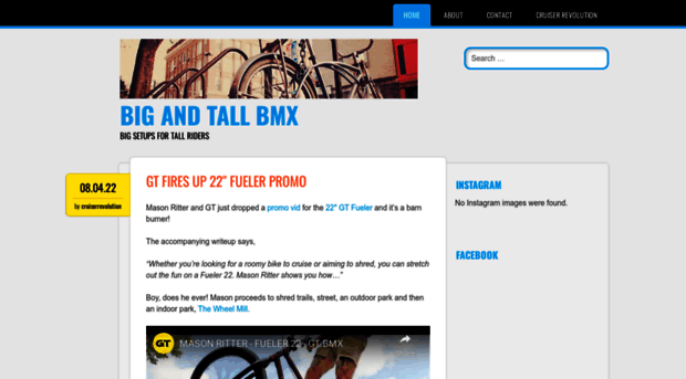 bigandtallbmx.com