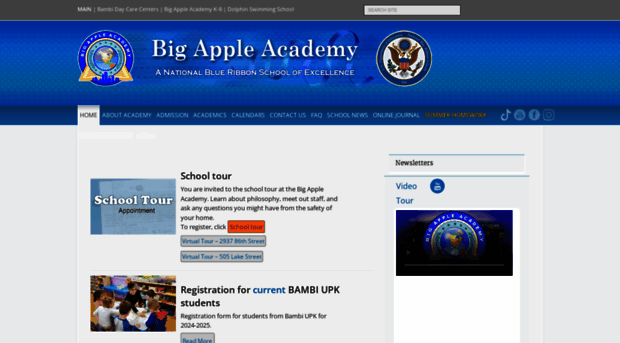 bigappleacademy.nyc