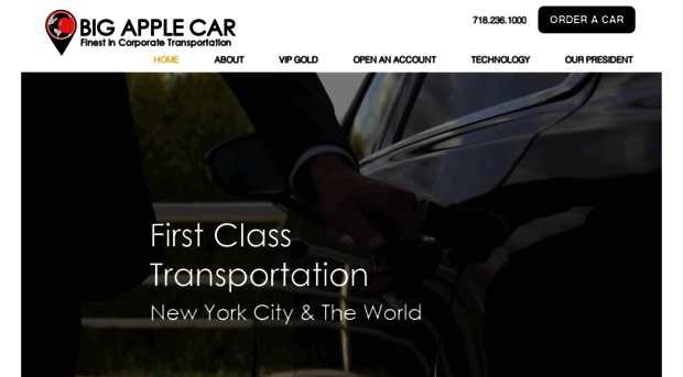 bigapplecar.com