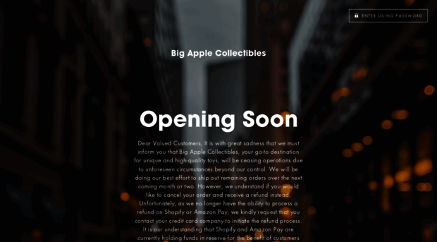 bigapplecollectibles.com