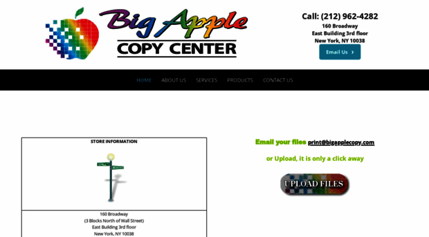 bigapplecopy.com