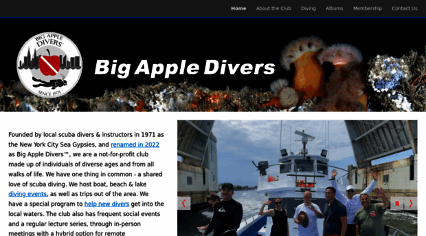 bigappledivers.com