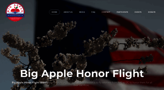 bigapplehonorflight.com