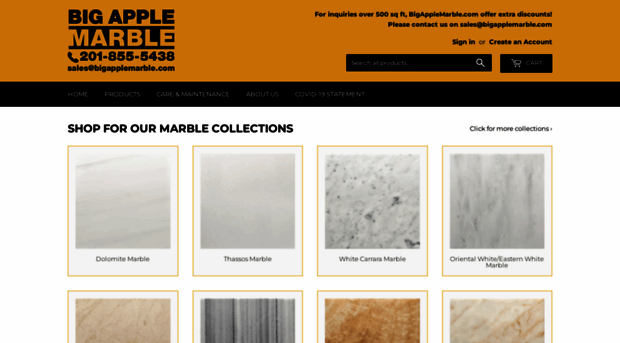 bigapplemarble.com