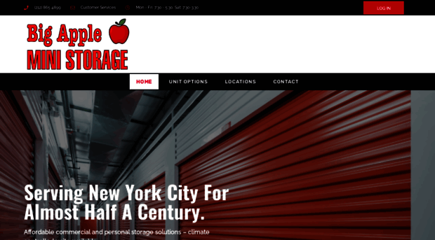 bigappleministorage.com