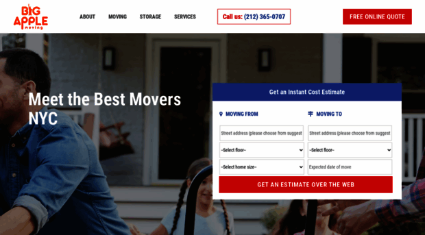 bigapplemoving.com