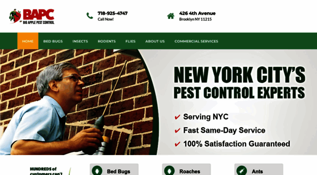 bigapplepest.com