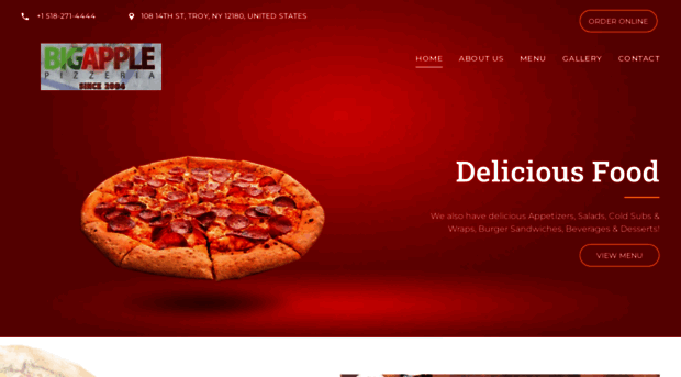 bigapplepizzeria.com