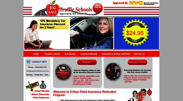 bigappletrafficschools.com